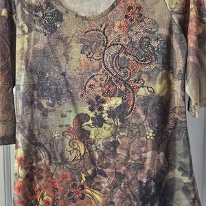Women shirt size m